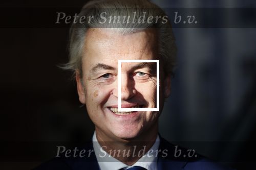 Den Haag 4 december 2019
Geert Wilders op het binnenhof.
