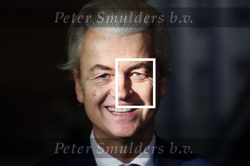 Den Haag 4 december 2019
Geert Wilders op het binnenhof.