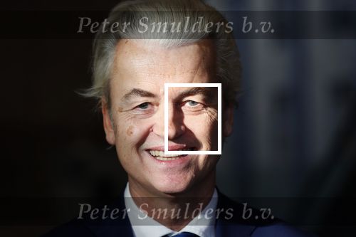 Den Haag 4 december 2019
Geert Wilders op het binnenhof.
