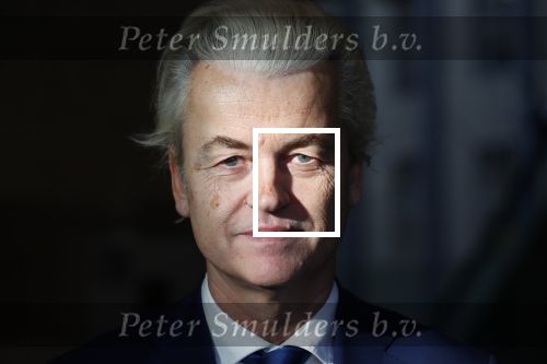 Den Haag 4 december 2019
Geert Wilders op het binnenhof.
