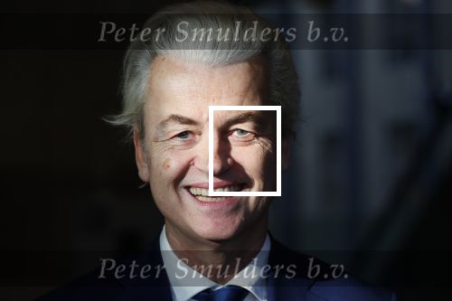 Den Haag 4 december 2019
Geert Wilders op het binnenhof.