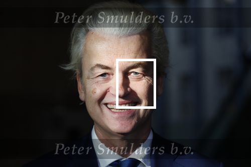 Den Haag 4 december 2019
Geert Wilders op het binnenhof.