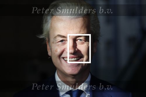 Den Haag 4 december 2019
Geert Wilders op het binnenhof.