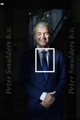 Den Haag 4 december 2019
Geert Wilders op het binnenhof.