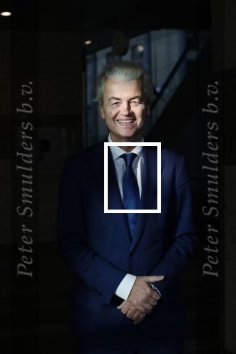 Den Haag 4 december 2019
Geert Wilders op het binnenhof.