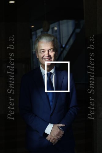 Den Haag 4 december 2019
Geert Wilders op het binnenhof.