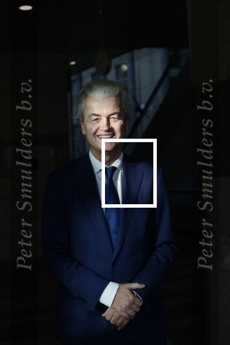 Den Haag 4 december 2019
Geert Wilders op het binnenhof.