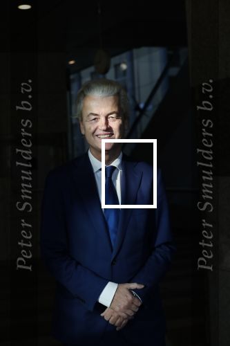 Den Haag 4 december 2019
Geert Wilders op het binnenhof.