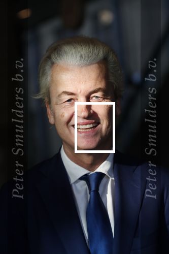 Den Haag 4 december 2019
Geert Wilders op het binnenhof.