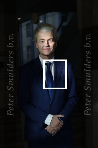 Den Haag 4 december 2019
Geert Wilders op het binnenhof.
