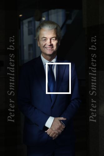 Den Haag 4 december 2019
Geert Wilders op het binnenhof.