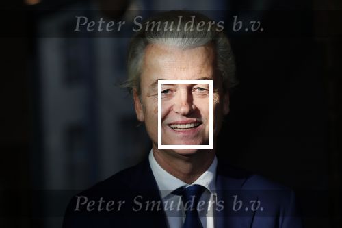 Den Haag 4 december 2019
Geert Wilders op het binnenhof.