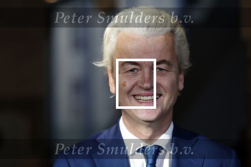 Den Haag 4 december 2019
Geert Wilders op het binnenhof.