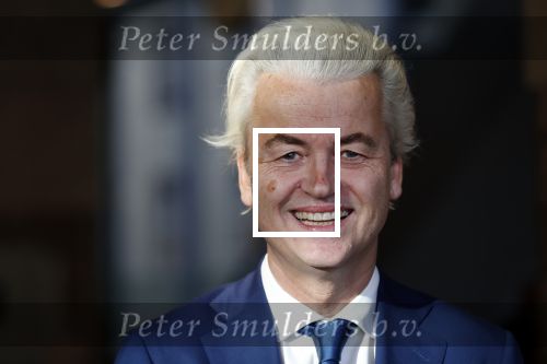 Den Haag 4 december 2019
Geert Wilders op het binnenhof.