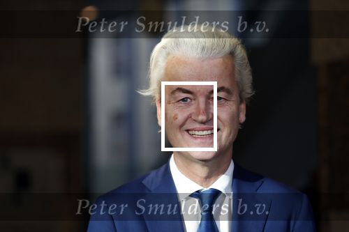 Den Haag 4 december 2019
Geert Wilders op het binnenhof.