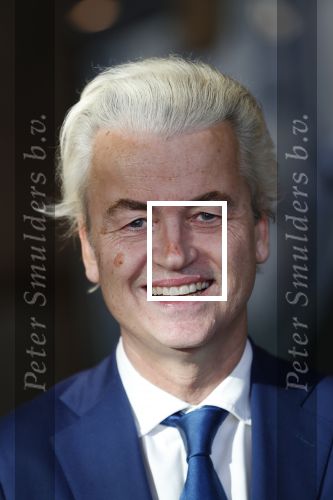 Den Haag 4 december 2019
Geert Wilders op het binnenhof.