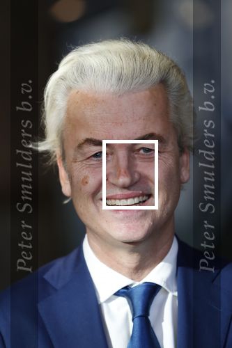 Den Haag 4 december 2019
Geert Wilders op het binnenhof.