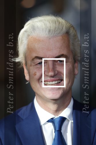 Den Haag 4 december 2019
Geert Wilders op het binnenhof.