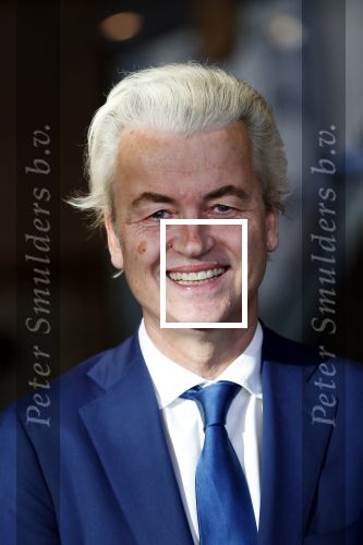 Den Haag 4 december 2019
Geert Wilders op het binnenhof.