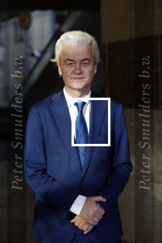 Den Haag 4 december 2019
Geert Wilders op het binnenhof.