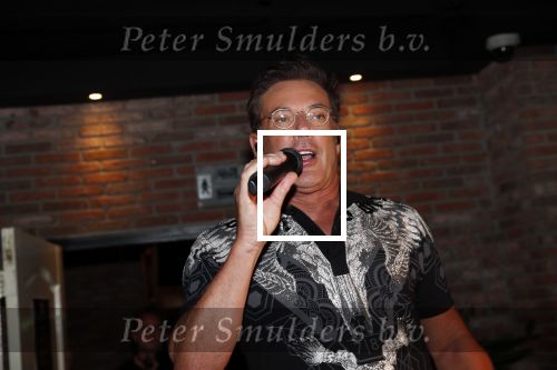 Aalsmeer 18 november 2019
Bonnie st Claire viert haar 70e verjaardag in de Praam in Aalsmeer. Gerard Joling