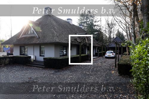 Blaricum 3 december 2019
Het huis van Gordon