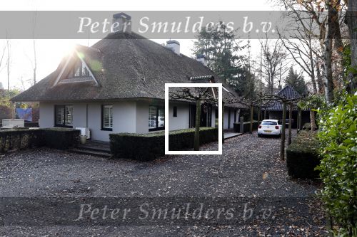 Blaricum 3 december 2019
Het huis van Gordon