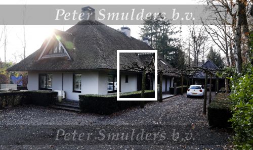 Blaricum 3 december 2019
Het huis van Gordon