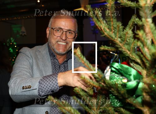 Amsterdam, 6 December 2019
Sky Radioâ€™s Christmas Tree For Charity met BN-ers
Gordon