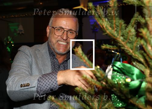 Amsterdam, 6 December 2019
Sky Radioâ€™s Christmas Tree For Charity met BN-ers
Gordon