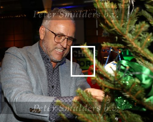 Amsterdam, 6 December 2019
Sky Radioâ€™s Christmas Tree For Charity met BN-ers
Gordon