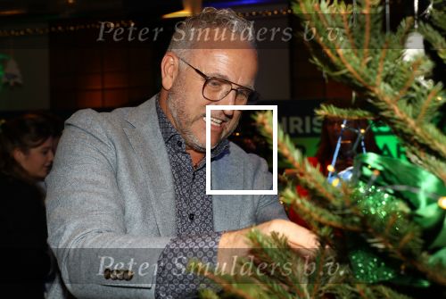 Amsterdam, 6 December 2019
Sky Radioâ€™s Christmas Tree For Charity met BN-ers
Gordon