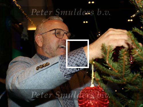 Amsterdam, 6 December 2019
Sky Radioâ€™s Christmas Tree For Charity met BN-ers
Gordon