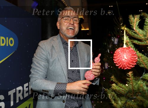 Amsterdam, 6 December 2019
Sky Radioâ€™s Christmas Tree For Charity met BN-ers
Gordon