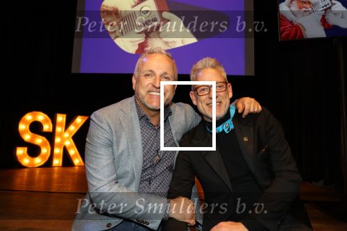 Amsterdam, 6 December 2019
Sky Radioâ€™s Christmas Tree For Charity met BN-ers
Gordon met zijn broer Johnny