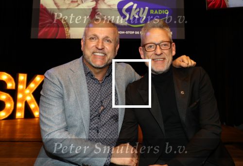 Amsterdam, 6 December 2019
Sky Radioâ€™s Christmas Tree For Charity met BN-ers
Gordon met zijn broer Johnny