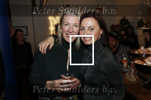 Amsterdam 21 november 2019
Presentatie platform  Grace & Us van Anouk Smulders.