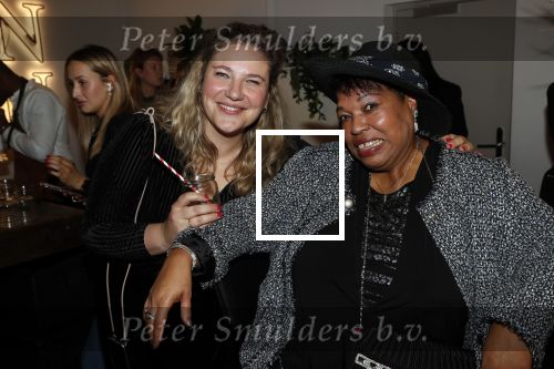 Amsterdam 21 november 2019
Presentatie platform  Grace & Us van Anouk Smulders.