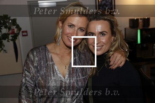 Amsterdam 21 november 2019
Presentatie platform  Grace & Us van Anouk Smulders.