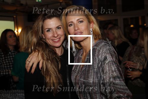 Amsterdam 21 november 2019
Presentatie platform  Grace & Us van Anouk Smulders.