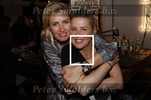 Amsterdam 21 november 2019
Presentatie platform  Grace & Us van Anouk Smulders.