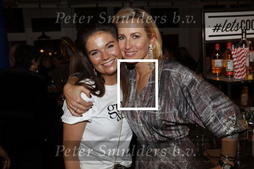 Amsterdam 21 november 2019
Presentatie platform  Grace & Us van Anouk Smulders.