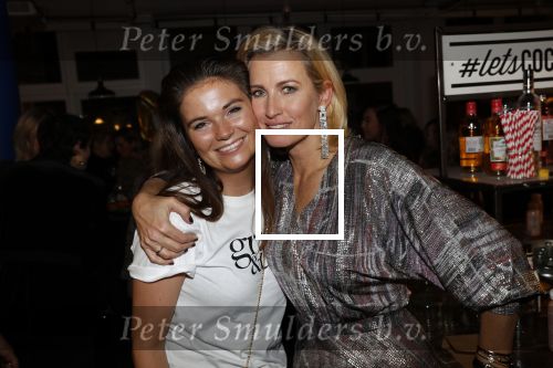 Amsterdam 21 november 2019
Presentatie platform  Grace & Us van Anouk Smulders.