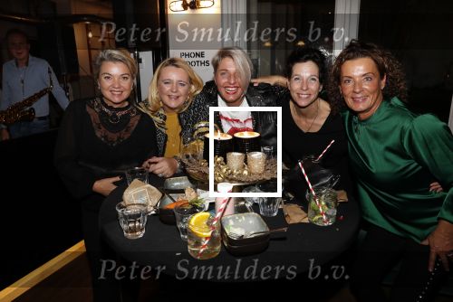Amsterdam 21 november 2019
Presentatie platform  Grace & Us van Anouk Smulders.
