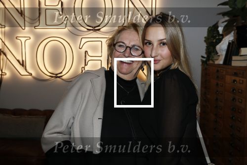 Amsterdam 21 november 2019
Presentatie platform  Grace & Us van Anouk Smulders.
