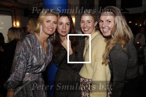Amsterdam 21 november 2019
Presentatie platform  Grace & Us van Anouk Smulders.