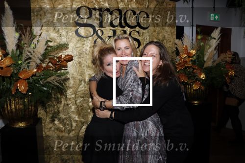 Amsterdam 21 november 2019
Presentatie platform  Grace & Us van Anouk Smulders.