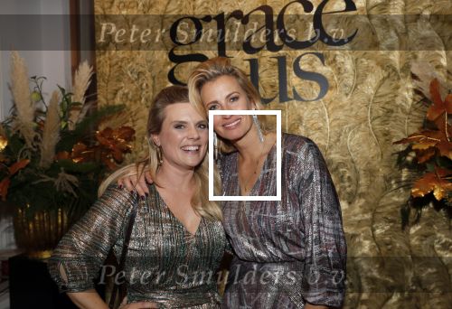 Amsterdam 21 november 2019
Presentatie platform  Grace & Us van Anouk Smulders.