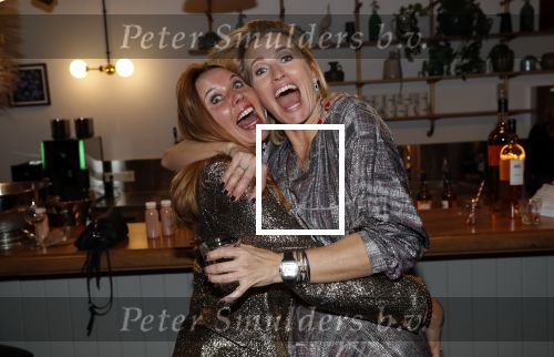 Amsterdam 21 november 2019
Presentatie platform  Grace & Us van Anouk Smulders.