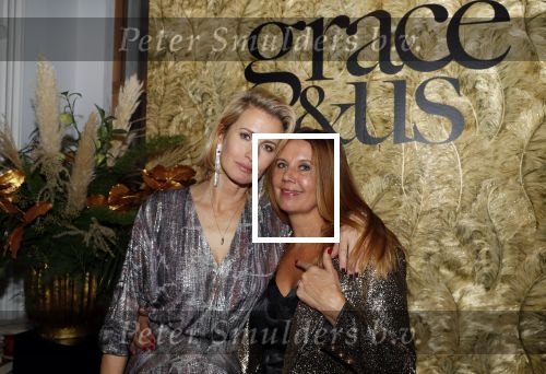 Amsterdam 21 november 2019
Presentatie platform  Grace & Us van Anouk Smulders.